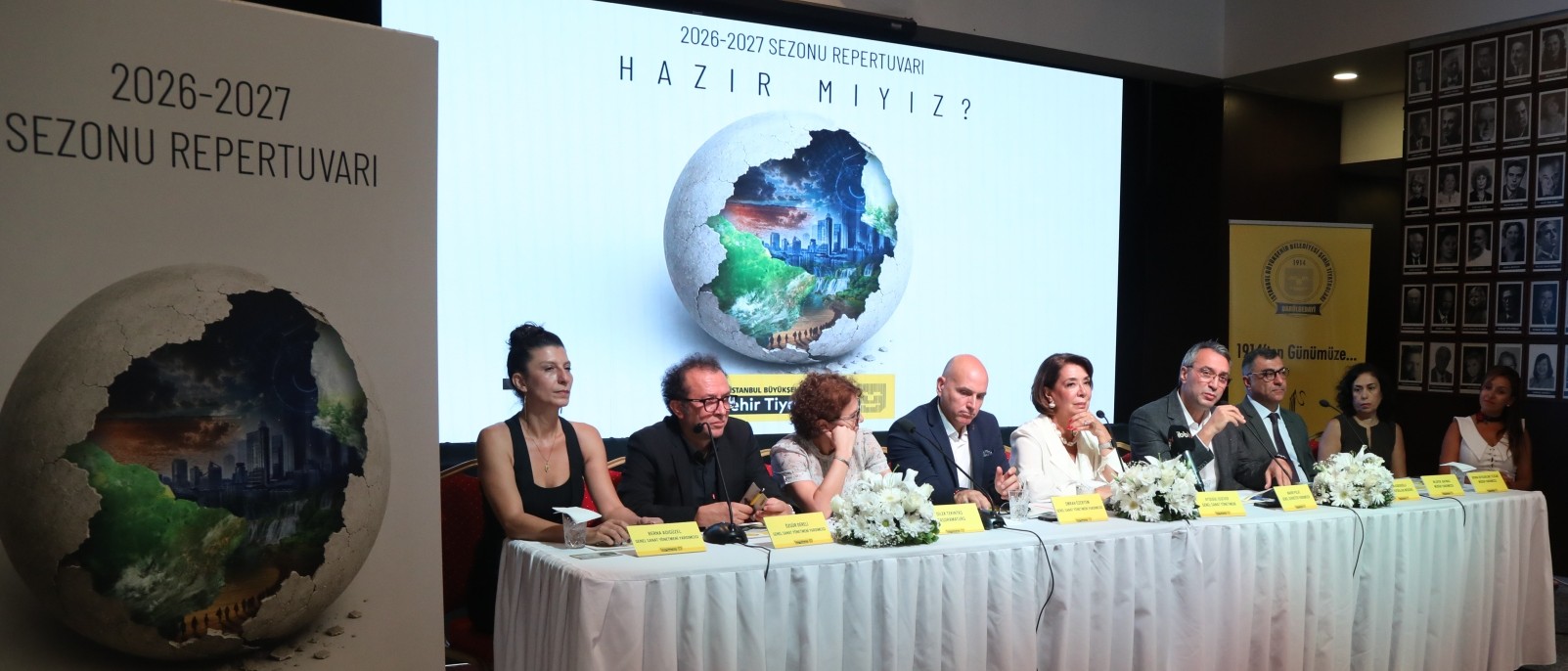 Yeni sezona “Hazır mıyız?